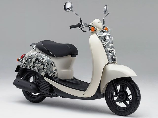 2007年 CREA SCOOPY Special グロスカムフラージュパターン（カタログメイン）