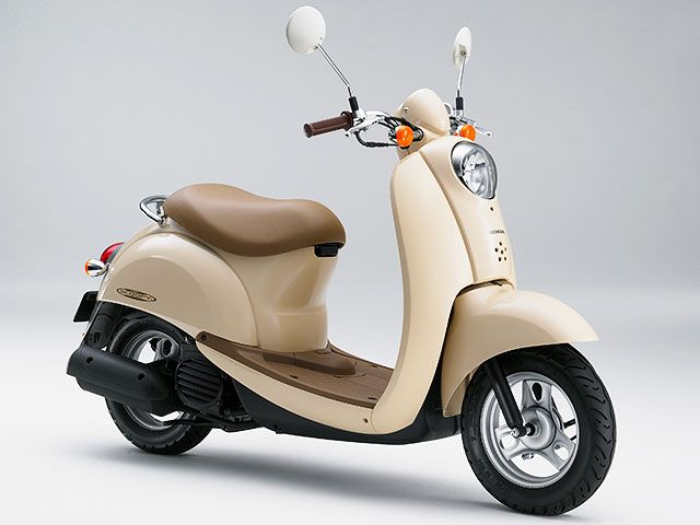 ホンダスクーピーAF55, (50cc) - ホンダ