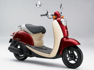 2008年 CREA SCOOPY Deluxeキャンディーグローリーレッド×ピッグベージュ