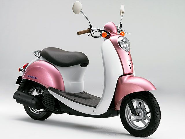 ホンダ（HONDA）2009年 CREA SCOOPY・カラーチェンジのカタログ情報 | 沖縄のバイクを探すなら【グーバイク沖縄】