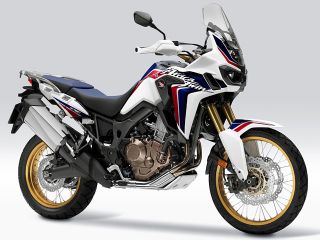2016年 CRF1000L Africa Twin DCTパールグレアホワイト