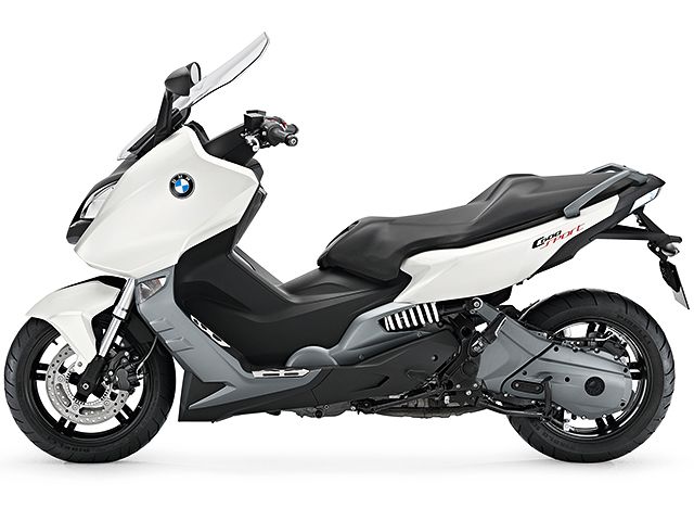 2014年 C600Sport アルピンホワイト（カタログメイン）