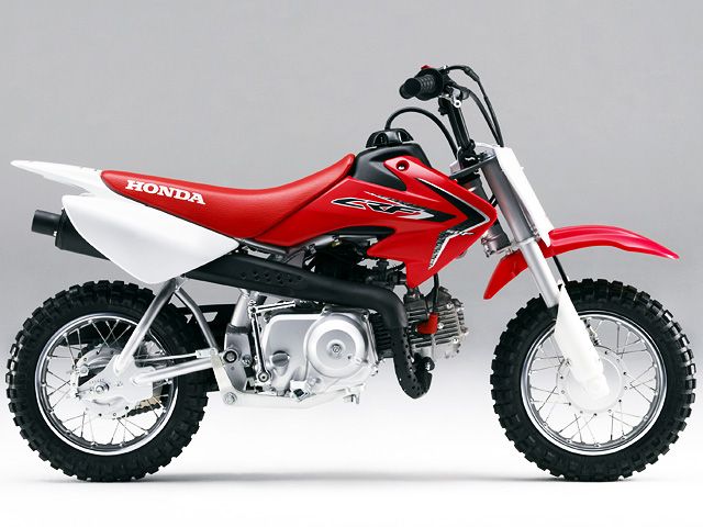 ホンダ Honda Crf50fの型式 諸元表 詳しいスペック バイクのことならバイクブロス