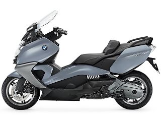 2014年 C650GTクォーツブルーメタリック