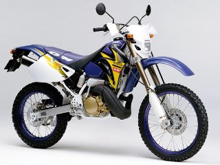 1997年 CRM250ARリノバイオレット