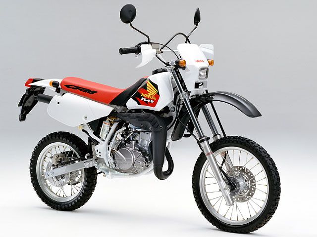 ホンダ Honda Crm50の型式 諸元表 詳しいスペック バイクのことならバイクブロス