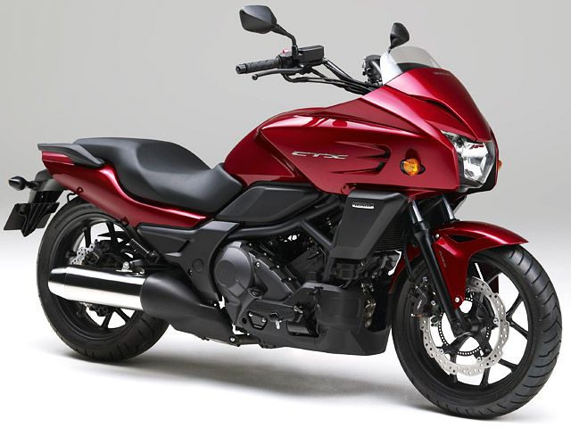 ホンダ Honda Ctx700 Dctの型式 諸元表 詳しいスペック バイクのことならバイクブロス