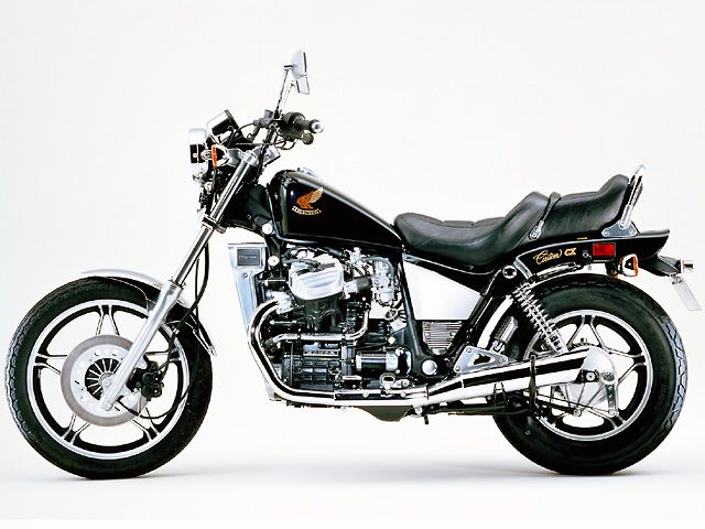 ホンダ（HONDA） CXカスタム | CX CUSTOMの型式・スペックならバイクブロス