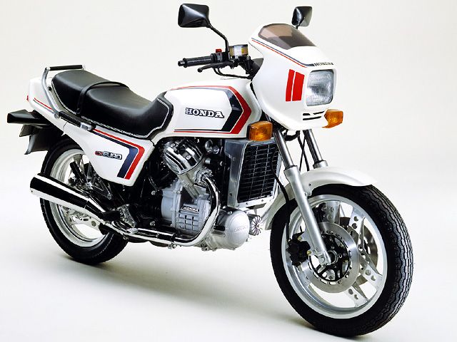 ホンダ Honda Cxユーロ Cx Euroの型式 諸元表 詳しいスペック バイクのことならバイクブロス