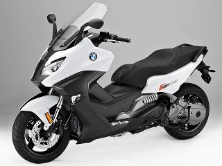 2016年 C650Sportライトホワイト
