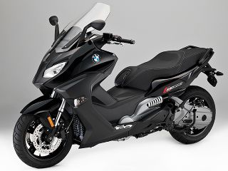 2016年 C650Sportブラックストームメタリック