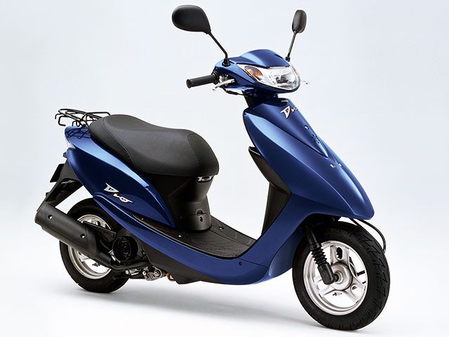 2004年 Dio Special Color イプシロンブルーメタリック（カタログメイン）