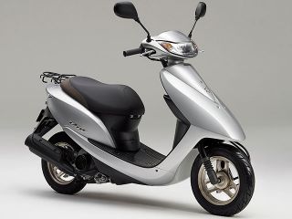 ホンダ（HONDA）2008年 Dio・マイナーチェンジのカタログ情報 | 沖縄の