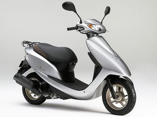 2009年 Dioデジタルシルバーメタリック