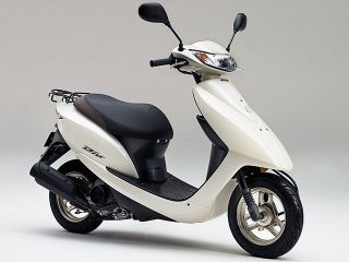2009年 Dioパールコットンアイボリー