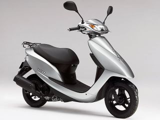 2011年 Dioデジタルシルバーメタリック