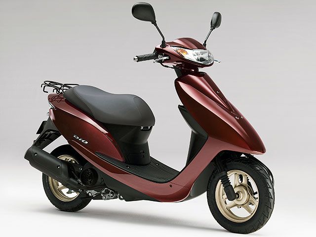 ホンダ（HONDA） ディオ | Dioの型式・諸元表・詳しいスペック-バイク