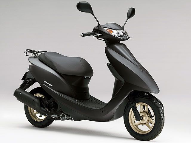 ホンダ（HONDA） ディオ | Dioの型式・スペックならバイクブロス