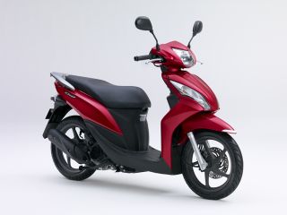 ホンダ（HONDA）2011年 Dio 110・新登場のカタログ情報 | 沖縄のバイクを探すなら【グーバイク沖縄】