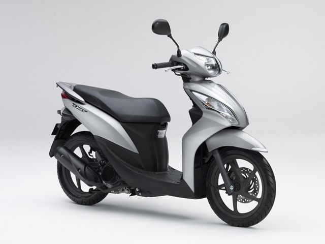 ホンダ（HONDA）2013年 Dio 110・カラーチェンジのカタログ情報 | 沖縄のバイクを探すなら【グーバイク沖縄】