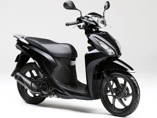 ホンダ（HONDA）2017年 Dio 110・カラーチェンジのカタログ情報