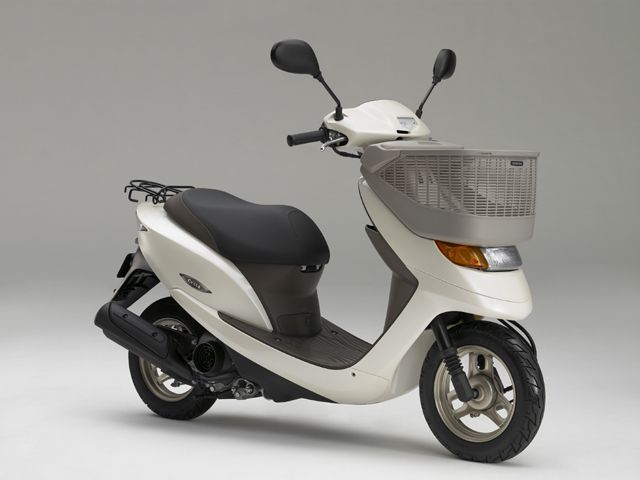 ホンダ（HONDA）2008年 Dio Cesta・マイナーチェンジのカタログ情報 