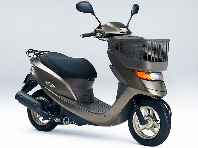 2011年 Dio Cesta ペルセウスブラウンメタリック（カタログメイン）
