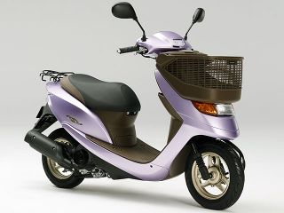 2011年 Dio Cestaスウィートバイオレットメタリック