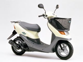 1997年 Dio Cestaパープルフローラルイエロー