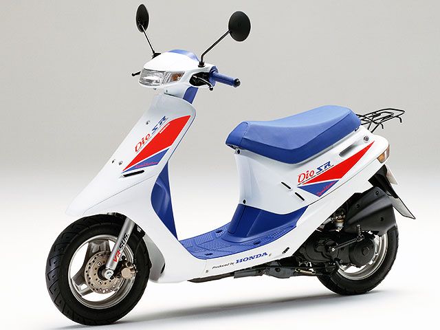 ホンダ（HONDA） ディオSR | Dio SRの型式・スペックならバイクブロス