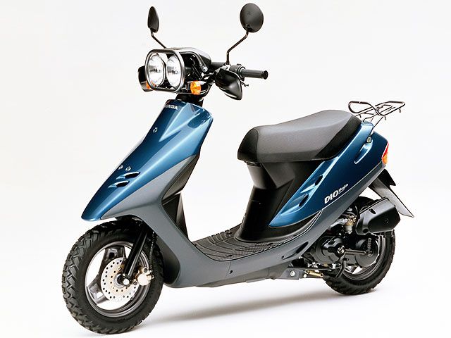 ホンダ（HONDA） ディオXRバハ | Dio XR BAJAの型式・諸元表・詳しい ...