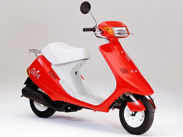ホンダDJ-1 原付 今週のレア車】Vol.52 ホンダDJ-1 | 中古バイク・新車の事ならバイクの窓口