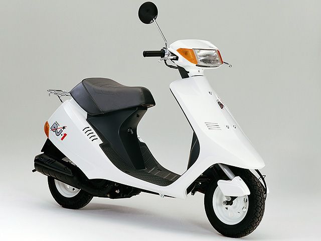 ホンダ（HONDA） DJ・1 新登場 (1985年) の型式・スペックならバイクブロス