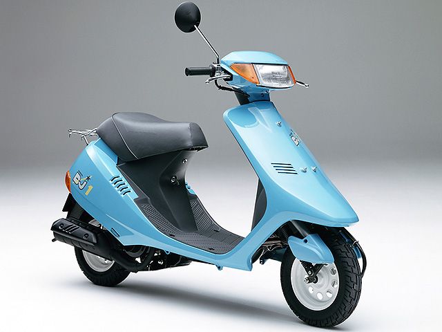 ホンダ DJ 1 R 50cc 旧車実動 当日物ホンダ整備手帳付き！！ - ホンダ