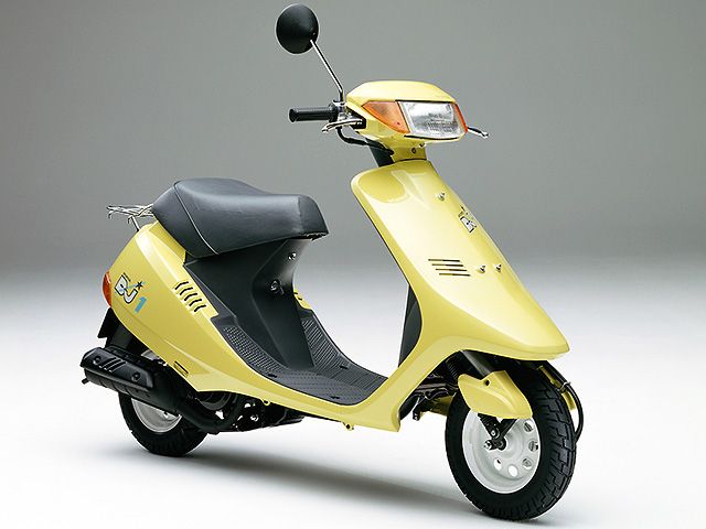 ホンダ（HONDA） DJ-1 | DJ・1の型式・スペックならバイクブロス