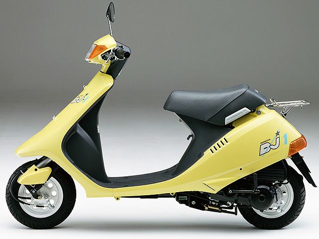 ホンダ（HONDA） DJ-1 | DJ・1の型式・スペックならバイクブロス