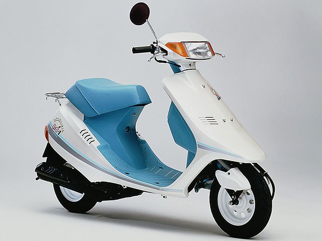 ホンダ（HONDA）1986年 DJ・1 SPECIAL・新登場のカタログ情報 | 沖縄のバイクを探すなら【グーバイク沖縄】