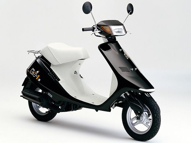 ホンダ | HONDA DJ-1 | DJ・1 ディジェイ・ワンイブスマイル - 自動車本体