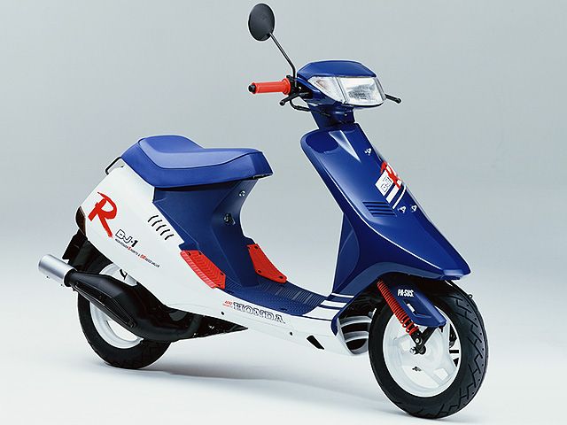 ホンダ（HONDA） DJ-1R | DJ・1Rの型式・スペックならバイクブロス