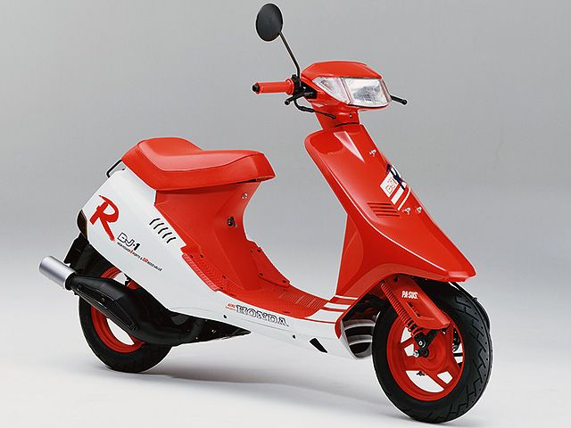 ホンダ（HONDA） DJ-1R | DJ・1Rの型式・スペックならバイクブロス