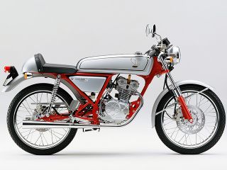 e*i様 ドリーム 50 Honda Collection Hall 収蔵車両走行ビデオ DREAM50（1997年