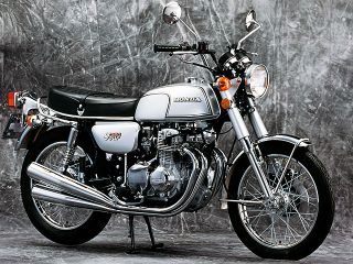 DREAM CB350 FOUR