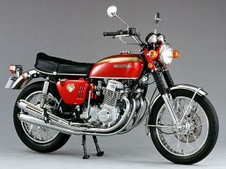 ホンダ（HONDA）1969年 DREAM CB750 FOUR・新登場のカタログ情報