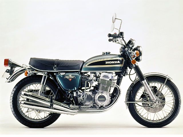 ホンダ CB750Four ガソリンタンク(再塗装用)箱番号3