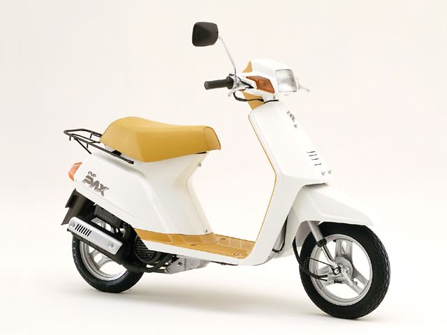 ホンダ（HONDA）1985年 EVE PAX・新登場のカタログ情報 | 沖縄のバイクを探すなら【グーバイク沖縄】