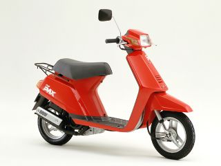 1985年 EVE PAXレッド