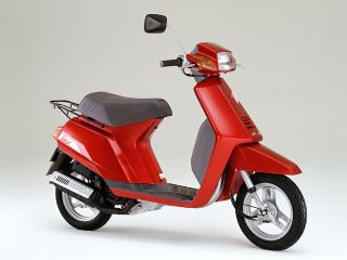 1985年 EVE PAXレッド（キャンディカラー）