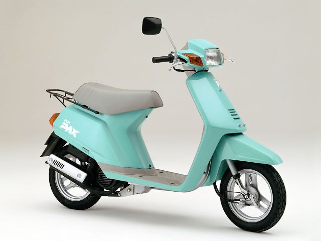 ホンダ（HONDA）1985年 EVE PAX・カラーチェンジのカタログ情報 | 沖縄のバイクを探すなら【グーバイク沖縄】