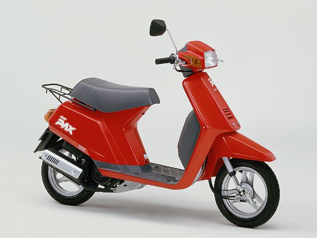 1986年 EVE PAX レッド(カタログメイン)