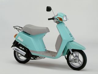 1986年 EVE PAXグリーン